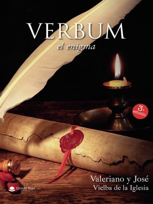 cover image of VERBUM el enigma